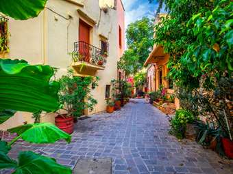 Σε δωδεκάμηνο προορισμό εξελίσσονται τα Χανιά