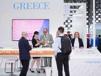 Ο ΕΟΤ και η Ελλάδα στη Διεθνή Έκθεση ΙΤΒ 2024 στη Σαγκάη