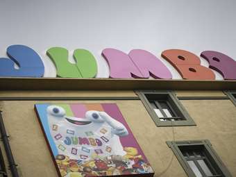 Jumbo: Στο +8% οι πωλήσεις στο 10μηνο