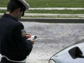 Θεσσαλονίκη: Παράσυρση τροχονόμου που ρύθμιζε την κυκλοφορία