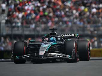 F1 GP Καναδά: Νικητής ο Russell, δράμα για τις McLaren