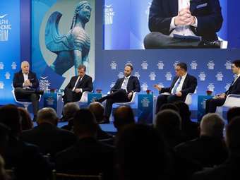 Delphi Froum: Έρχεται η πρώτη ψηφιακή τράπεζα και το embedded banking