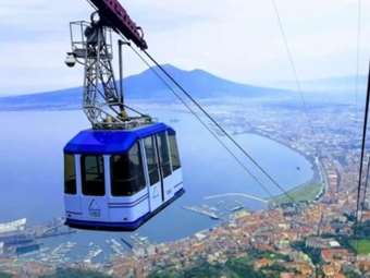 Ιταλία: Tέσσερις νεκροί και ένας τραυματίας από πτώση καμπίνας τελεφερίκ έξω από την Νάπολη