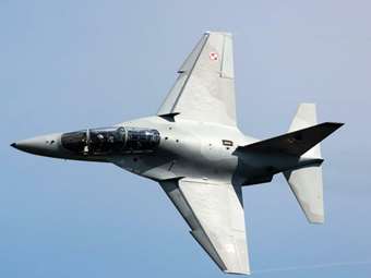 Πολωνία: Συντριβή στρατιωτικού αεροσκάφους, νεκρός ο πιλότος