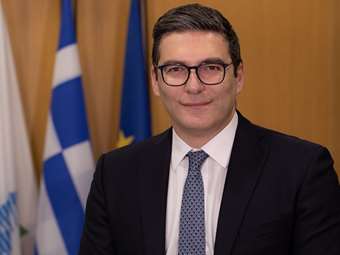 Κ. Ξιφαράς στο 7ο AIF: Οι στρατηγικές επενδύσεις της ΔΕΠΑ ενισχύουν τον κομβικό ρόλο της Ελλάδας στην ενεργειακή ασφάλεια της ΝΑ Ευρώπης