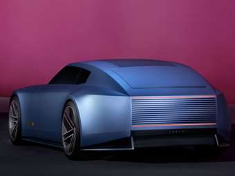 Jaguar Type 00: Αυτή είναι η νέα εποχή της φίρμας και δεν έχει ιαγουάρο (εικόνες)