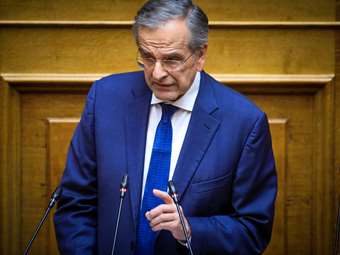 Αντ. Σαμαράς για Novartis: Επιβάλλεται όχι απλά να εφαρμοστεί το δίκαιο αλλά να απονεμηθεί Δικαιοσύνη