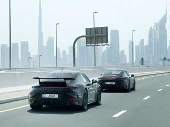 Πότε παρουσιάζεται η πρώτη υβριδική Porsche 911