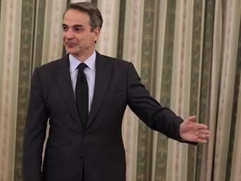 Ώρα αποφάσεων - Ο Κ. Μητσοτάκης ανακοινώνει Πρόεδρο της Δημοκρατίας