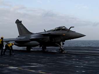 Η Σερβία επιθυμεί να αγοράσει πολεμικά αεροσκάφη Rafale από την Γαλλία