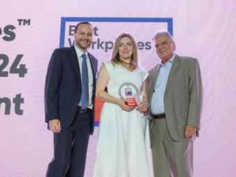 bluegr Hotels &amp; Resorts: Στη δεκάδα των Best Workplaces Hellas