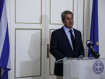 Νέο κόμμα για τις ευρωεκλογές ιδρύει ο Ανδρέας Λοβέρδος