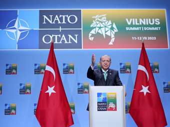 Τι ακριβώς εξασφάλισε ο Ερντογάν στο Βίλνιους