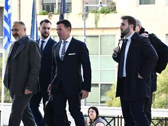 Αθώοι κηρύχθηκαν Κασιδιάρης και "Σπαρτιάτες" για εξαπάτηση του εκλογικού σώματος