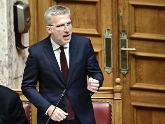 Σκέρτσος: Σήμερα παραδίδεται το Kids Wallet - Στόχος να θεσπιστεί το 15ο έτος για την ψηφιακή ενηλικίωση