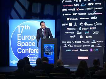 Δ. Παπαστεργίου: Οι επενδύσεις στο Διάστημα είναι σήμερα στρατηγική ανάγκη για την ΕΕ