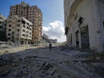 Αρχηγός ένοπλης ομάδας που φέρεται να υποστηριζόταν από το Ισραήλ σκοτώθηκε στη Γάζα