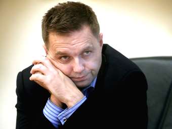 Kazimir (ΕΚΤ): Καλύτερα υψηλά επιτόκια για πολύ καιρό παρά πρόωρη χαλάρωση πολιτικής