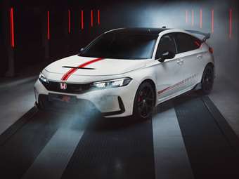 Αντίο Honda Civic Type R: Το "Ultimate Edition" είναι το τελευταίο-στην Ευρώπη μόνο 40 κομμάτια