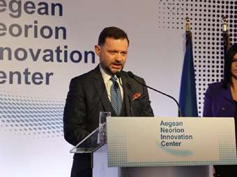 Π. Ξενοκώστας (ΟΝΕΧ): Με 7 δεξαμενές θα γίνουμε οι πρώτοι της Μεσογείου