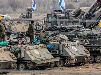 Εκεχειρία στη Γάζα: Την Τρίτη η συνέχιση των διαπραγματεύσεων