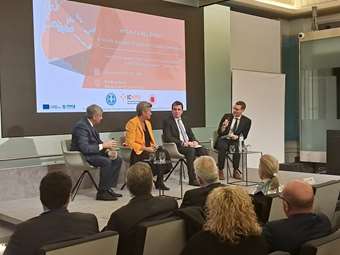 Η Ελλάδα ανέλαβε την προεδρία του Διεθνούς Κέντρου Ανάπτυξης Μεταναστευτικής Πολιτικής