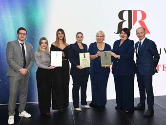 8 βραβεία για το Roula Rouva | Forbes Global Properties και τον Όμιλο Εταιρειών Roula Rouva στο Λονδίνο