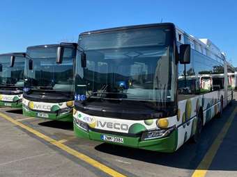 Επέκταση δρομολογίων ΟΑΣΑ σε Πόρτο Ράφτη και Αυλάκι από 1η Αυγούστου