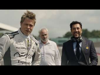 Γιατί η ταινία F1 με τον Brad Pitt θα είναι το μεγαλύτερο blockbuster του 2025