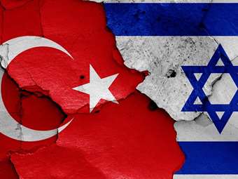 Κλιμακώνει η Τουρκία με Ισραήλ: Έφοδοι και συλλήψεις 33 προσώπων "υπόπτων" για κατασκοπεία υπέρ της Mossad