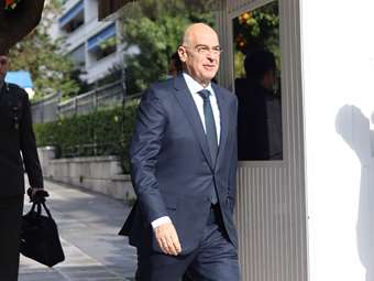 Επίσκεψη στη Γαλλία πραγματοποιεί αύριο ο Ν. Δένδιας