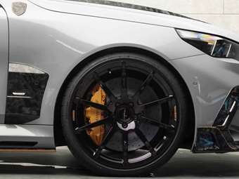 H Mansory είναι κακόγουστος ιός-μόλυνε και τη νέα BMW M5