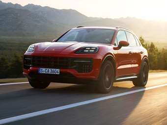 Ένας στους τρεις αγοραστές της Porsche επέλεξε αυτό το αυτοκίνητο