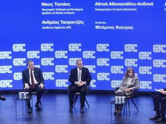 Ν. Ταχιάος: "Στο τέλος του 2025 το Μετρό στην Καλαμαριά, το 2027 παραδίδεται το Flyover"