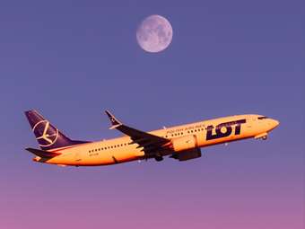 Η LOT Polish Airlines επανεκκινεί τις πτήσεις προς την Αθήνα