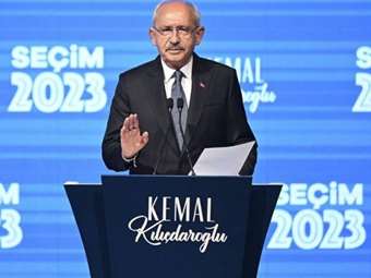 Τουρκία: Ο Κιλιτσντάρογλου λέει ότι οι αρχές τον εμπόδισαν να στείλει sms σε δημοσιογράφους