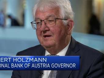 "Βόμβα" Χόλτσμαν (ΕΚΤ): Ίσως και καμία μείωση επιτοκίων φέτος