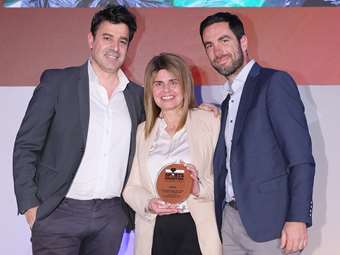 Koρυφαία διάκριση για τον Όμιλο ΜΟΤΟΔΥΝΑΜΙΚΗ στα Sports Marketing Awards