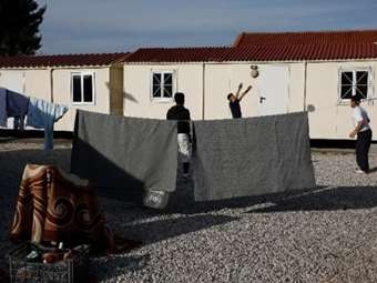 Ασφυκτιά το Κέντρο φιλοξενίας μεταναστών στην Αγυιά Χανίων – Επιστολή διαμαρτυρίας