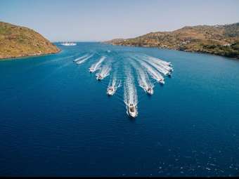 Ομάδα Αιγαίου: 30ος Επετειακός Διάπλους του Αιγαίου Πελάγους