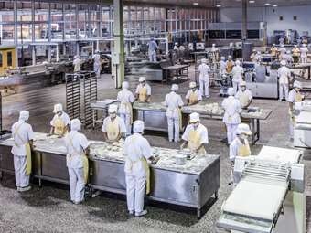 Κίνα: Ετήσια μείωση 3,5% τα μεικτά κέρδη των μεγαλύτερων βιομηχανικών επιχειρήσεων