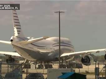 Σάλος γύρω από το "δώρο" του Κατάρ προς τον Τραμπ: Το πολυτελές Boeing 747-8 Jumbo