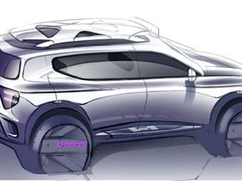 Smart: Θα παρουσιάσει νέο μοντέλο στο Πεκίνο-οι πρώτες πληροφορίες