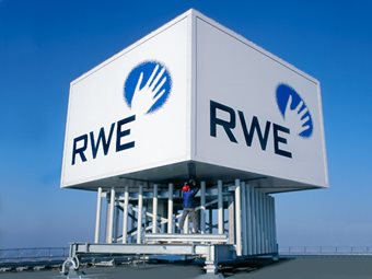RWE: Στόχος να καταργήσει τον άνθρακα μέχρι το 2030