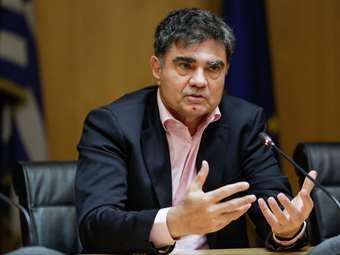 Motor Oil: Πρόεδρος του Δ.Σ. αναλαμβάνει ο CEO Γιάννης Βαρδινογιάννης, μετά την απώλεια του Β. Βαρδινογιάννη