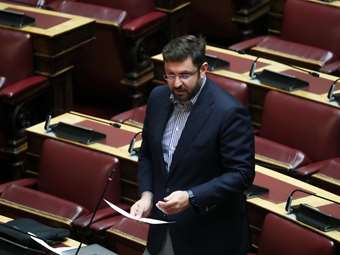 Κ. Ζαχαριάδης: Η Αθήνα δεν δέχεται μαθήματα δημοκρατίας από τον Ισραηλινό πρέσβη