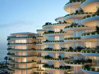 Αthens Riviera Falirikon: Το νέο διαμάντι του Παλαιού Φαλήρου