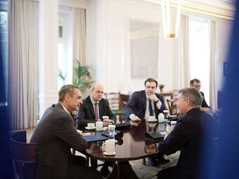 Ανάρτηση Κ. Χατζηδάκη για δηλώσεις Ντόναχιου: Προφανώς δεν συνωμότησαν όλοι υπέρ της ελληνικής κυβέρνησης