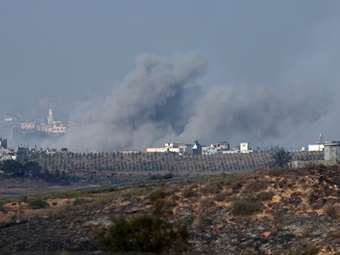 Ιδιωτικά φορτηγά εισήλθαν στη Λωρίδα της Γάζας για πρώτη φορά από την έναρξη του πολέμου