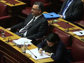 Μ. Κεφαλογιάννης προς Κομισιόν: "Υφαρπάζεται η Μονή της Αγίας Αικατερίνης του Σινά, ένας πνευματικός Φάρος της Ορθοδοξίας και του Ελληνισμού"